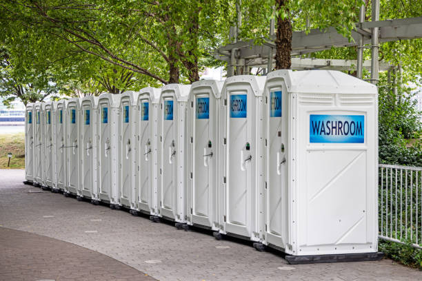 Portable restroom solutions in Walkerton, IN